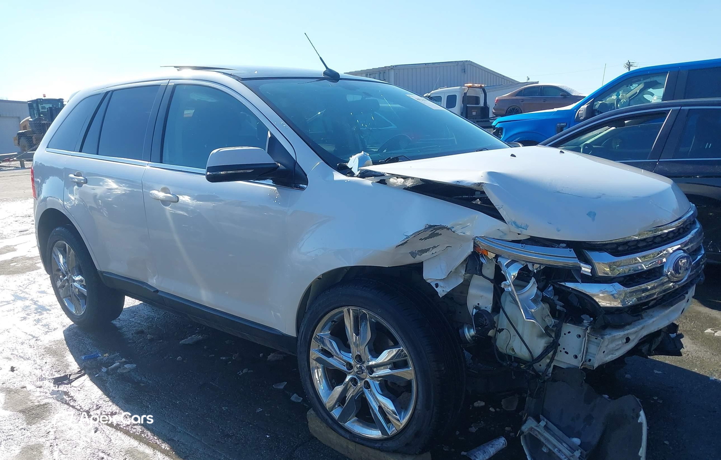Ford Edge 2014