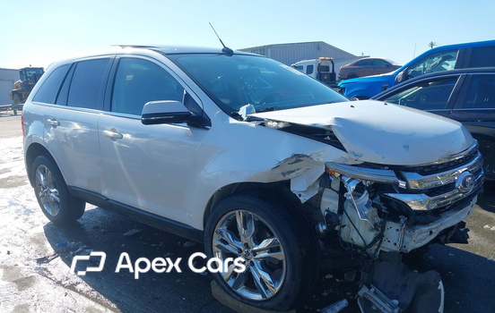 Ford Edge 2014 - Zdjęcie 1 z 17