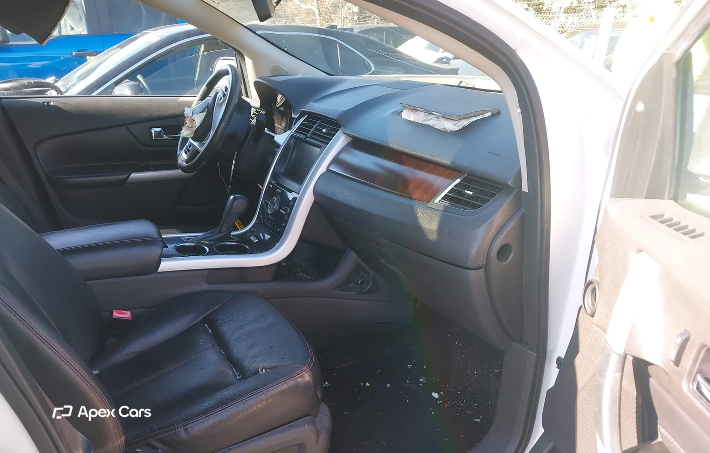 Ford Edge 2014
