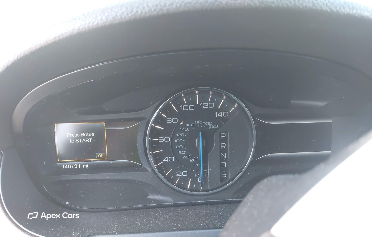 Ford Edge 2014