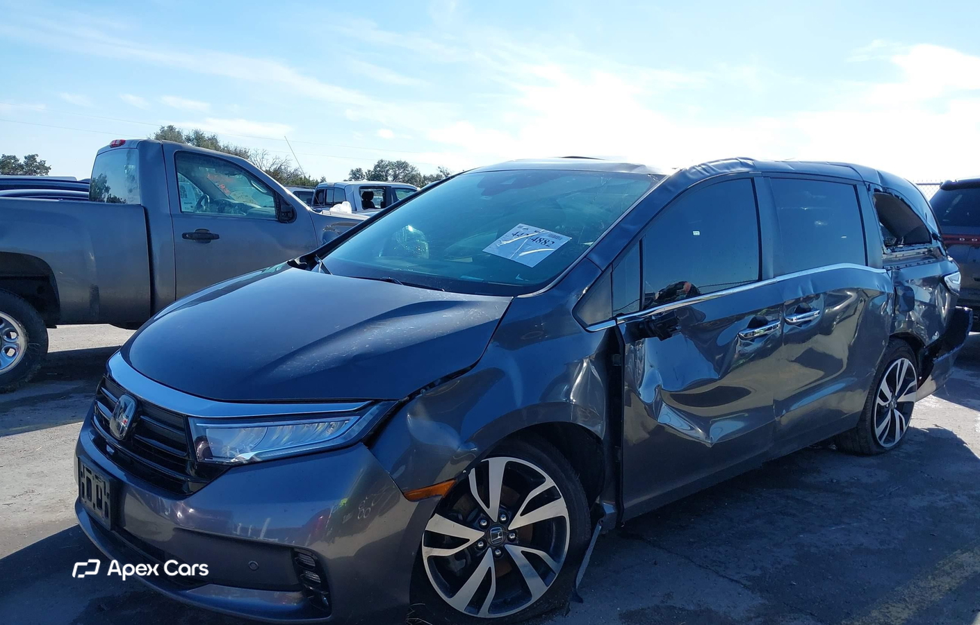 Honda Odyssey 2023
