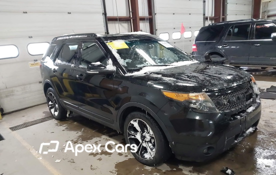 Ford Explorer 2015 - Image 1 of 16