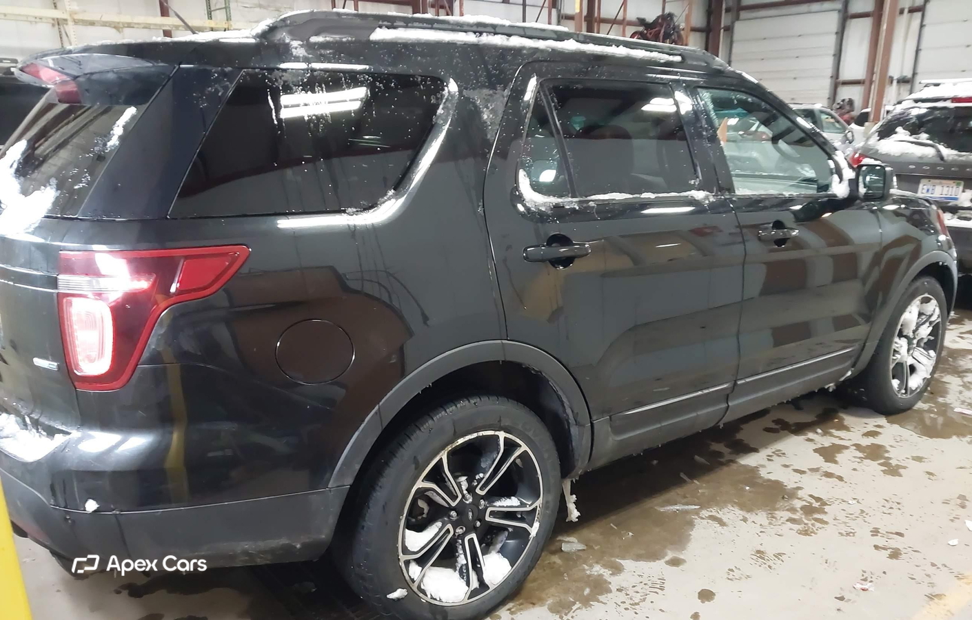 Ford Explorer 2015