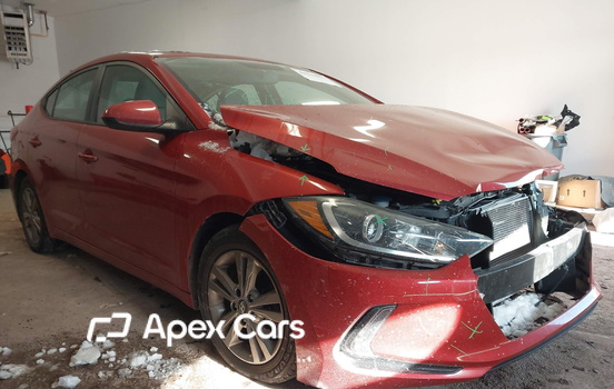 Hyundai Elantra 2017 - Image 1 of 16