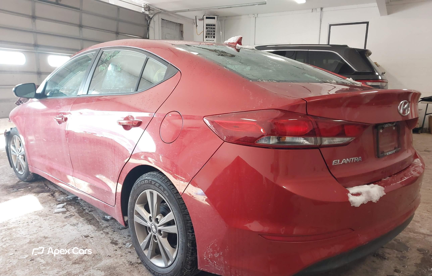 Hyundai Elantra 2017