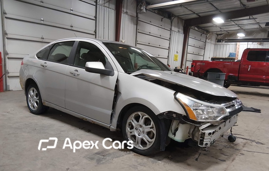 Ford Focus 2009 - Image 1 of 20