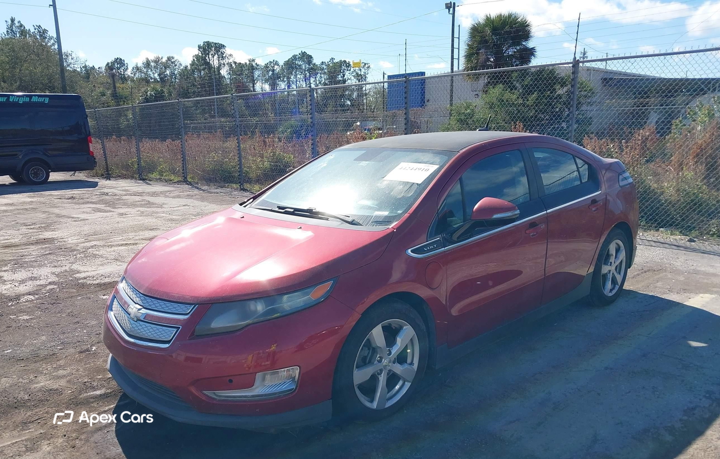 Chevrolet Volt 2012