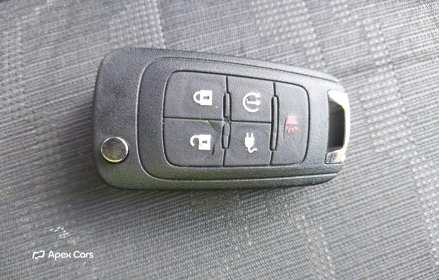 Chevrolet Volt 2012