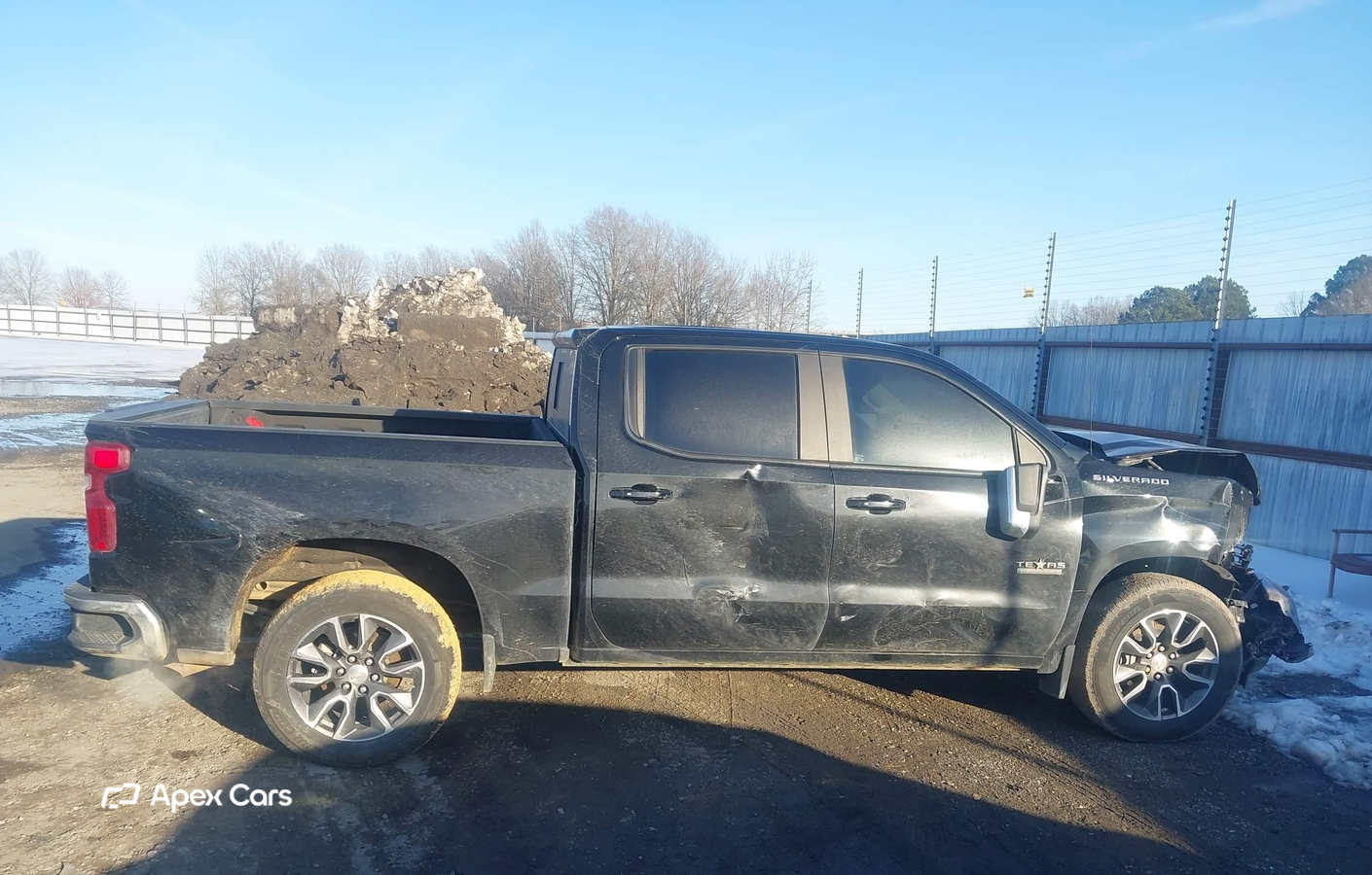 Chevrolet Silverado 2019
