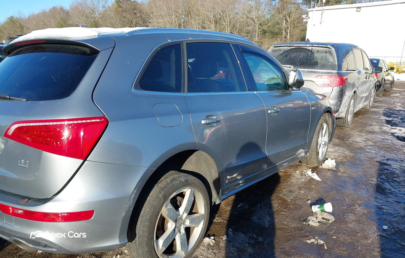 Audi Q5 2011