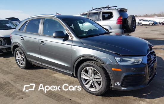 Audi Q3 2018 - Image 1 of 17