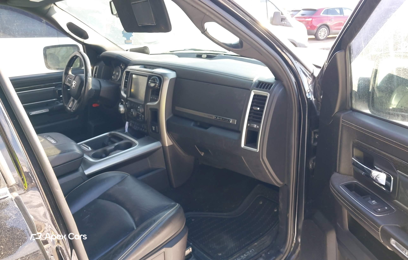 RAM 1500 2016