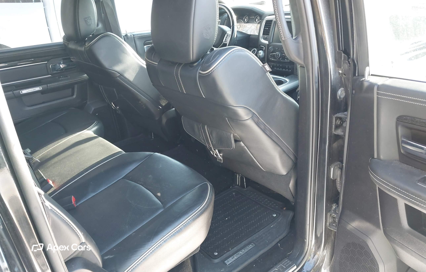 RAM 1500 2016