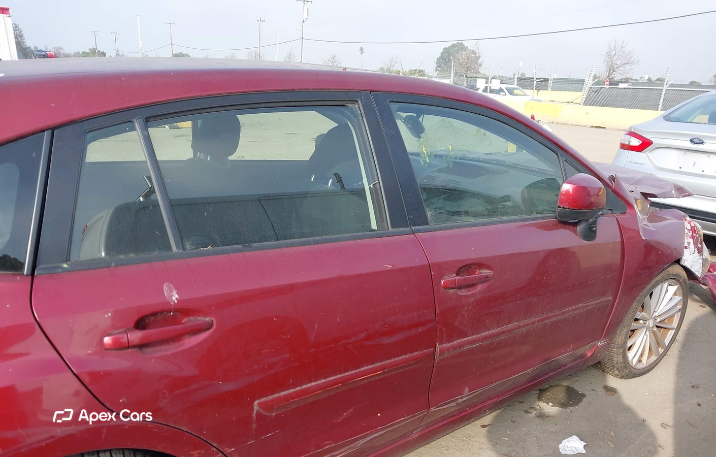 Subaru Impreza 2013