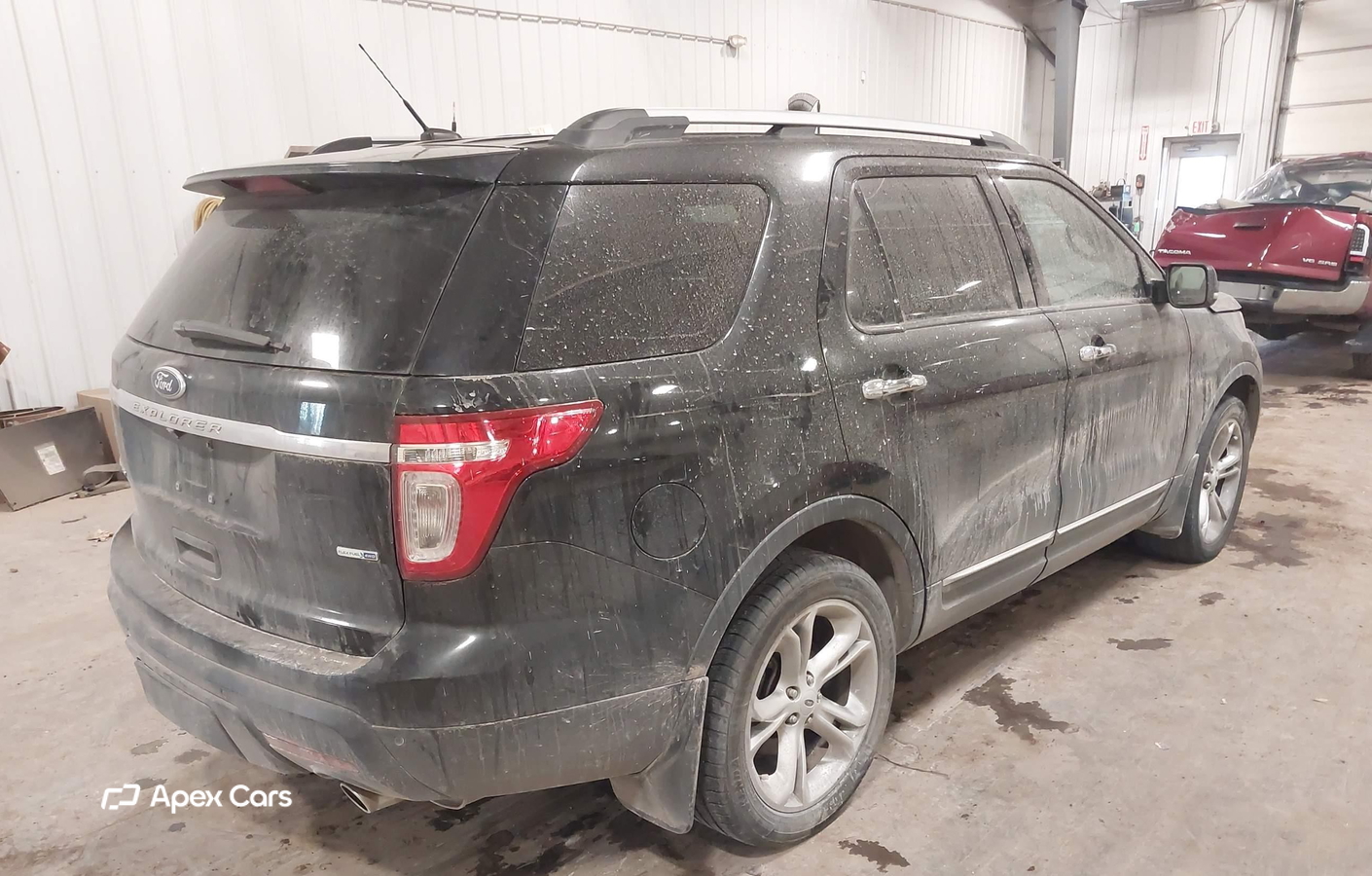 Ford Explorer 2013