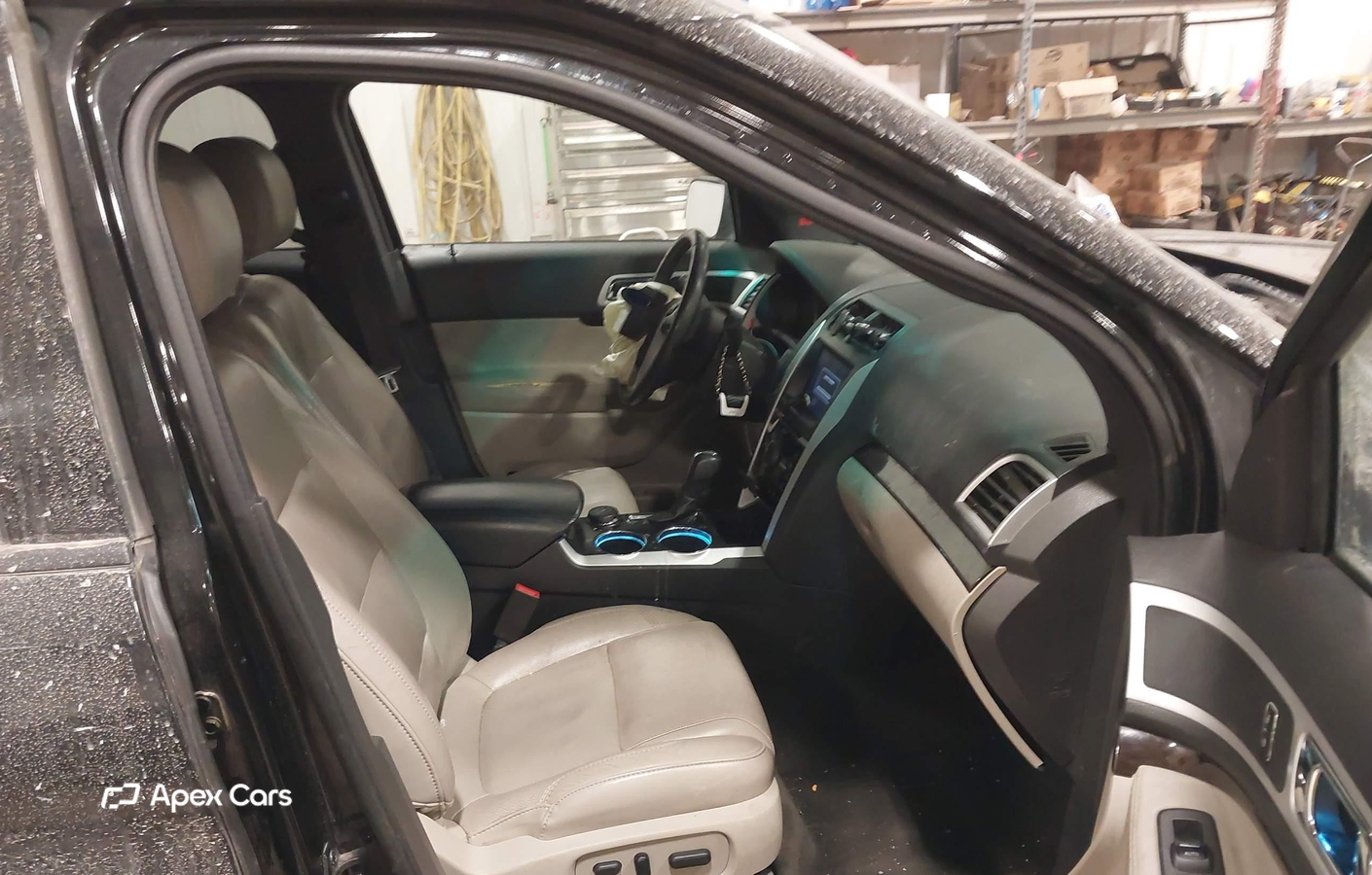 Ford Explorer 2013