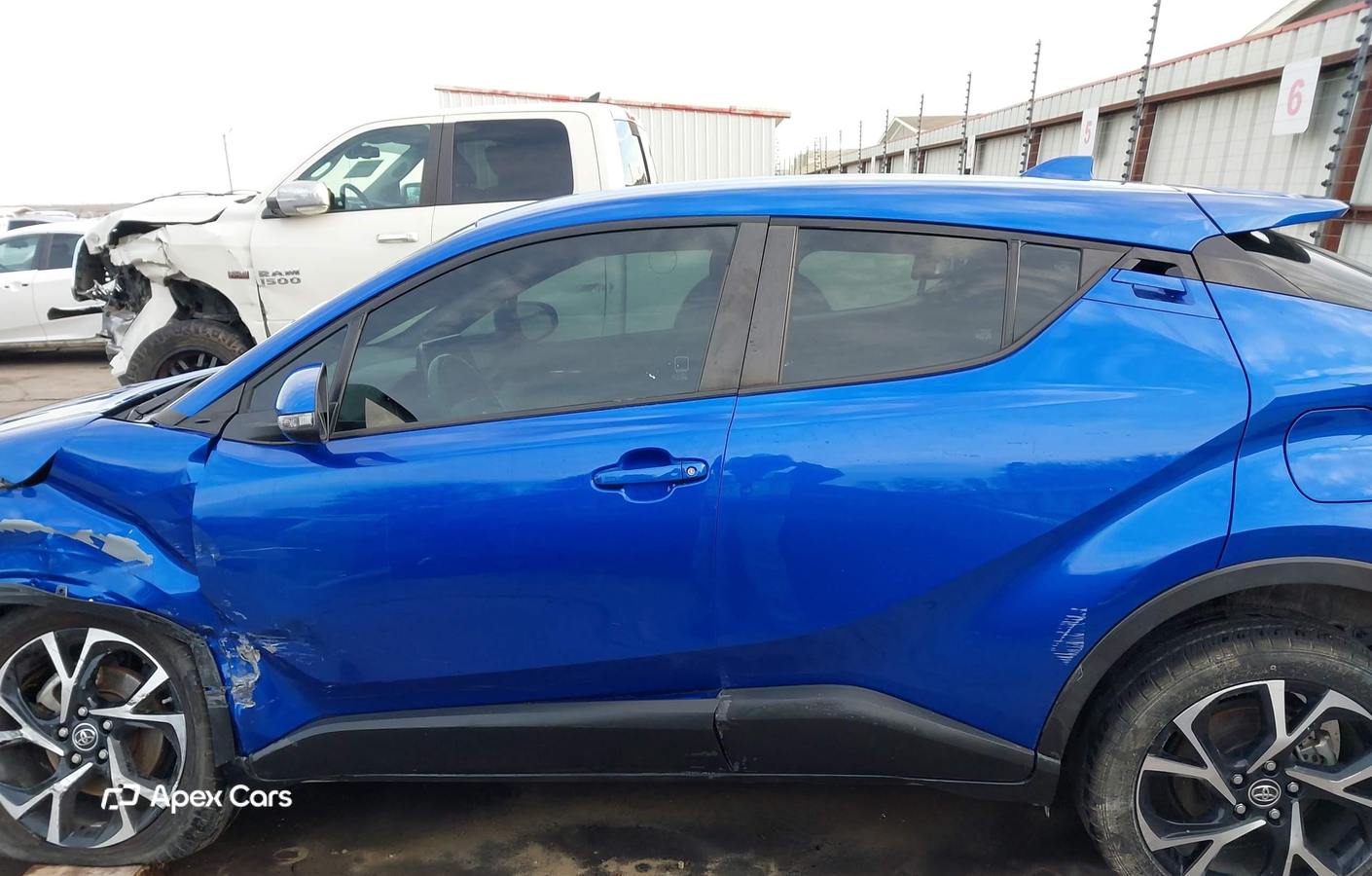 Toyota C-HR 2019