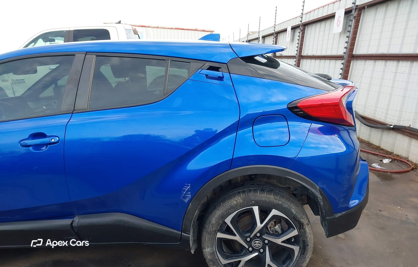 Toyota C-HR 2019