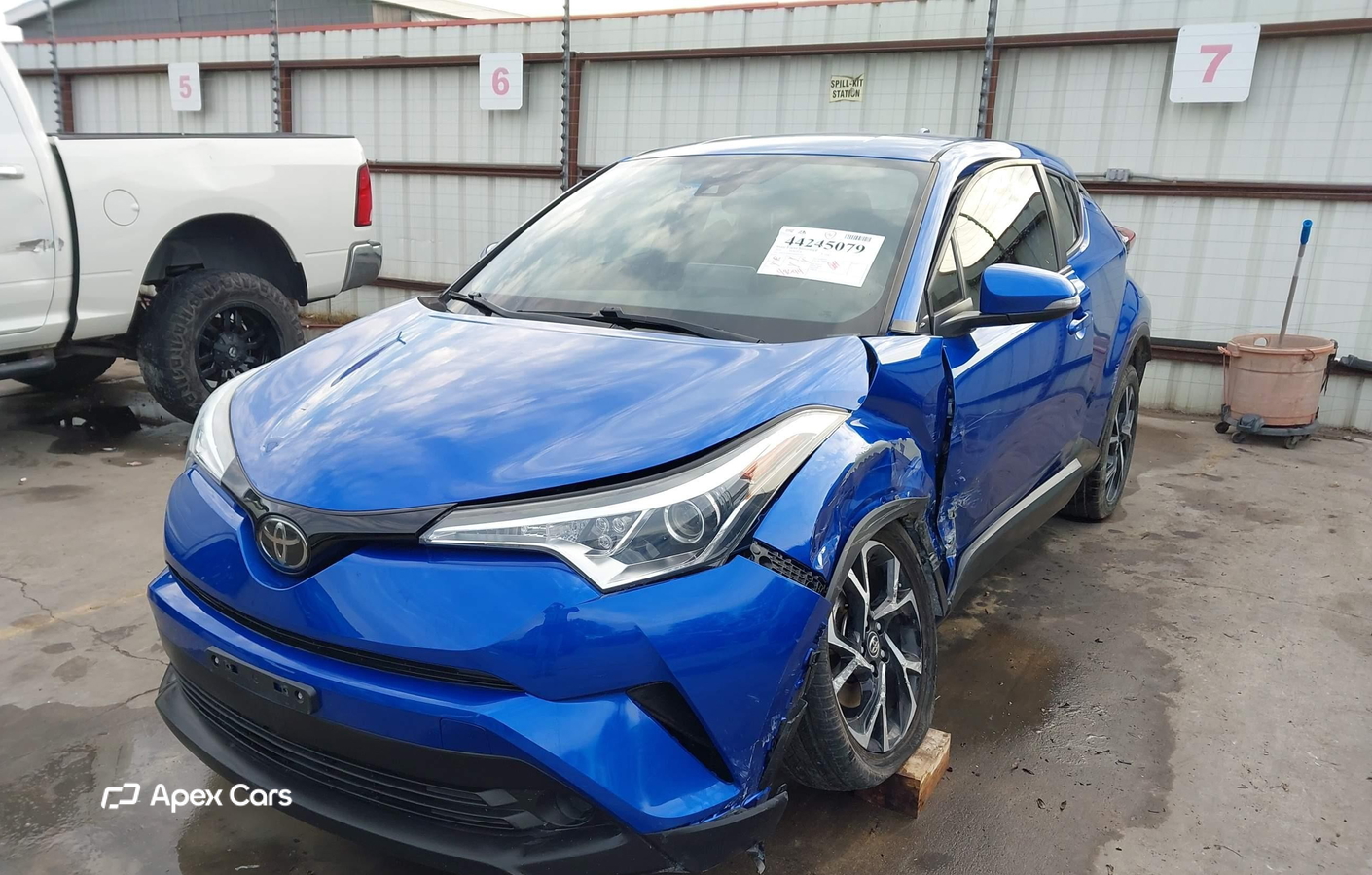 Toyota C-HR 2019