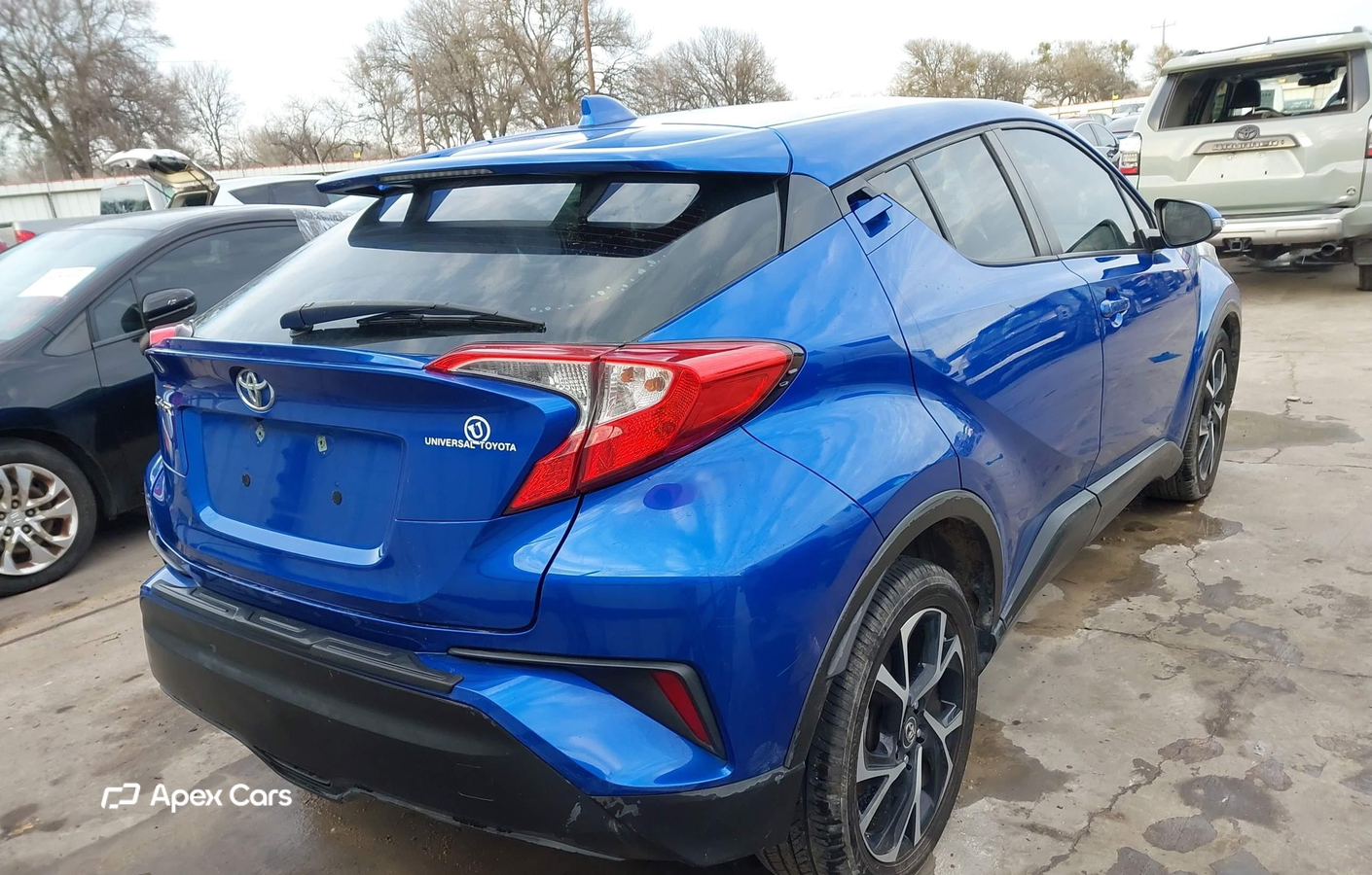 Toyota C-HR 2019