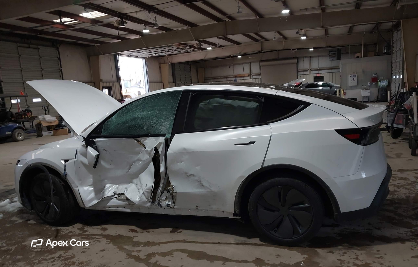 Tesla Model Y 2026