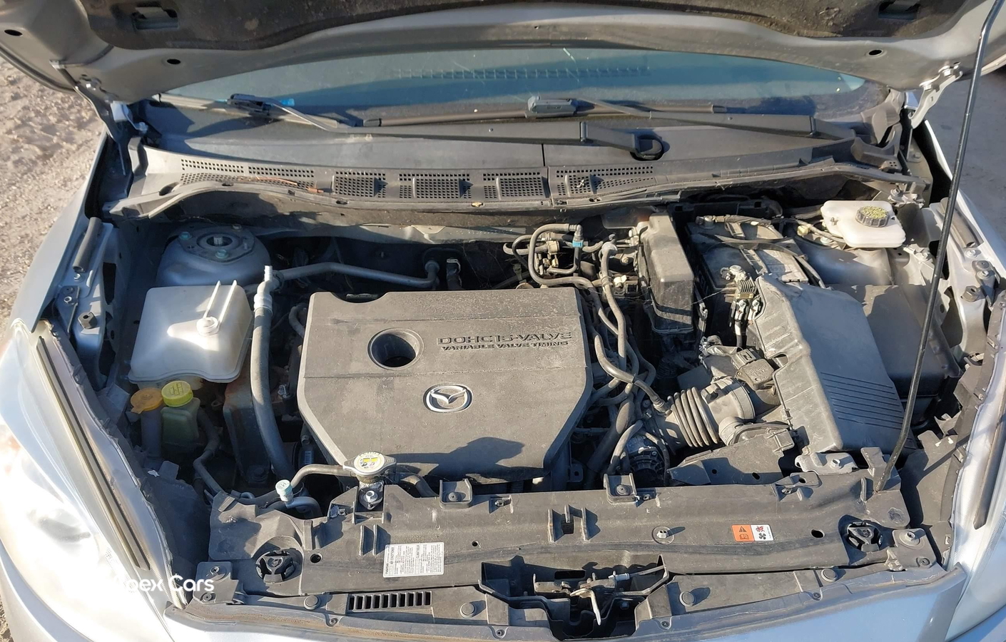Mazda 5 2012