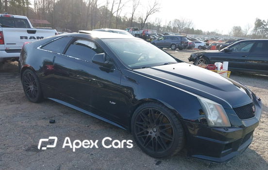 2011 Cadillac CTS-V - Image 1 of 5
