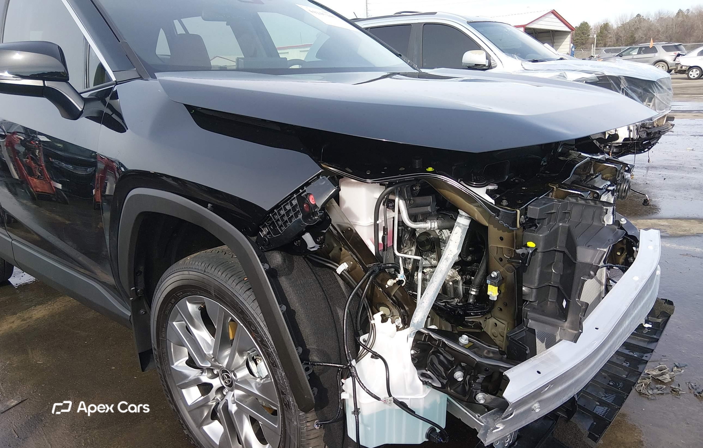 Toyota RAV 4 2025