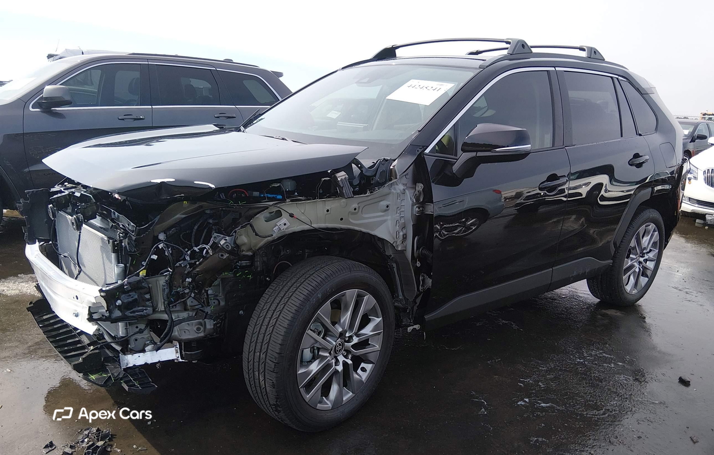 Toyota RAV 4 2025