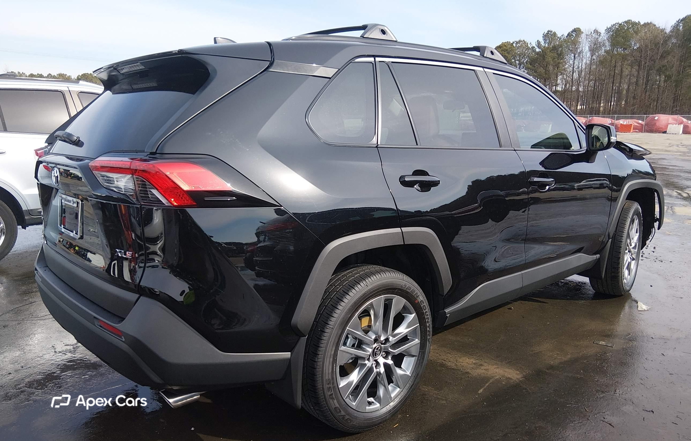 Toyota RAV 4 2025
