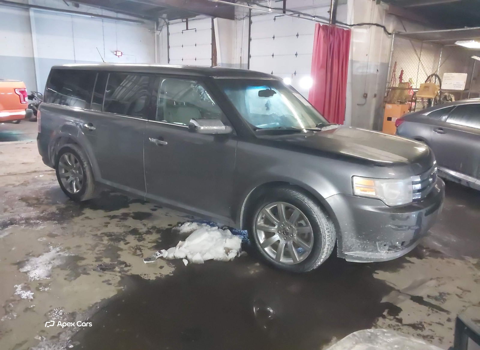 Ford Flex 2009