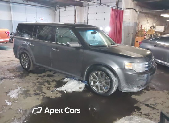 2009 Ford Flex - Image 1 of 5