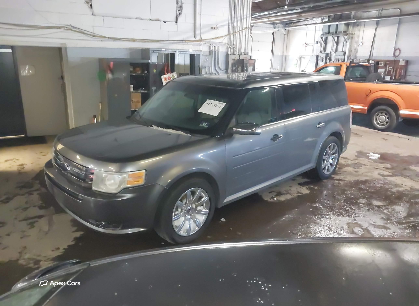 Ford Flex 2009