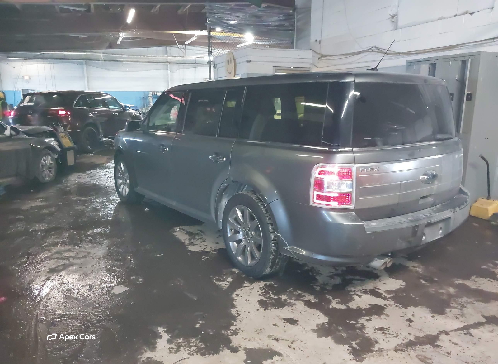 Ford Flex 2009