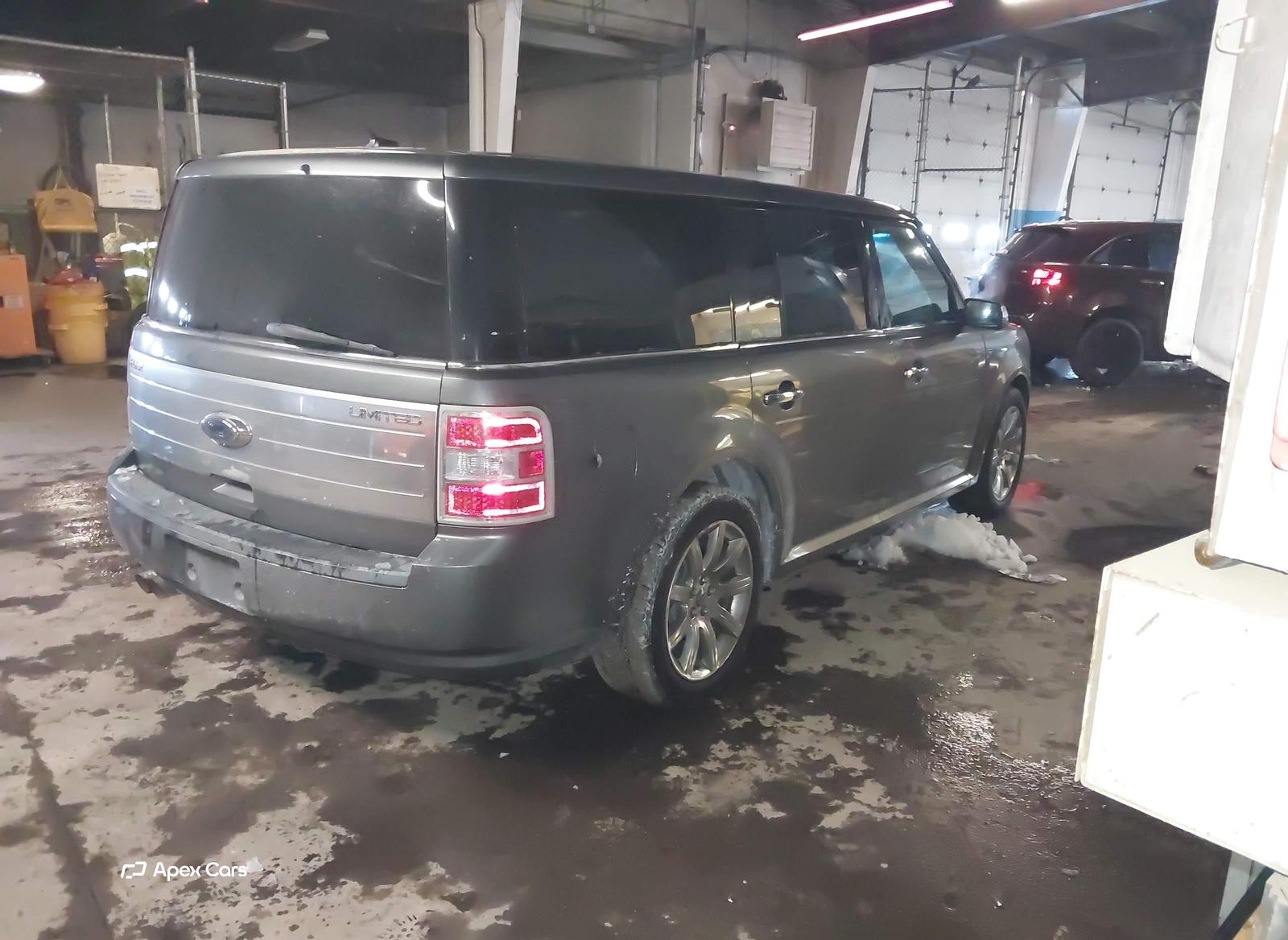 Ford Flex 2009