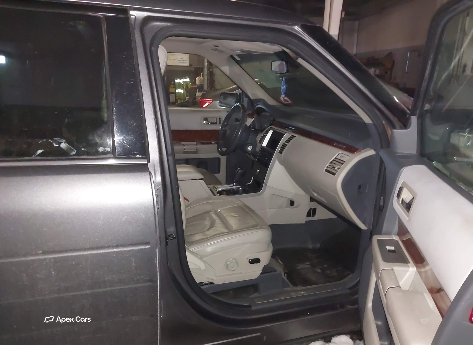 Ford Flex 2009
