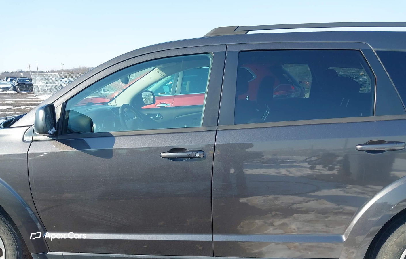 Dodge Journey 2016