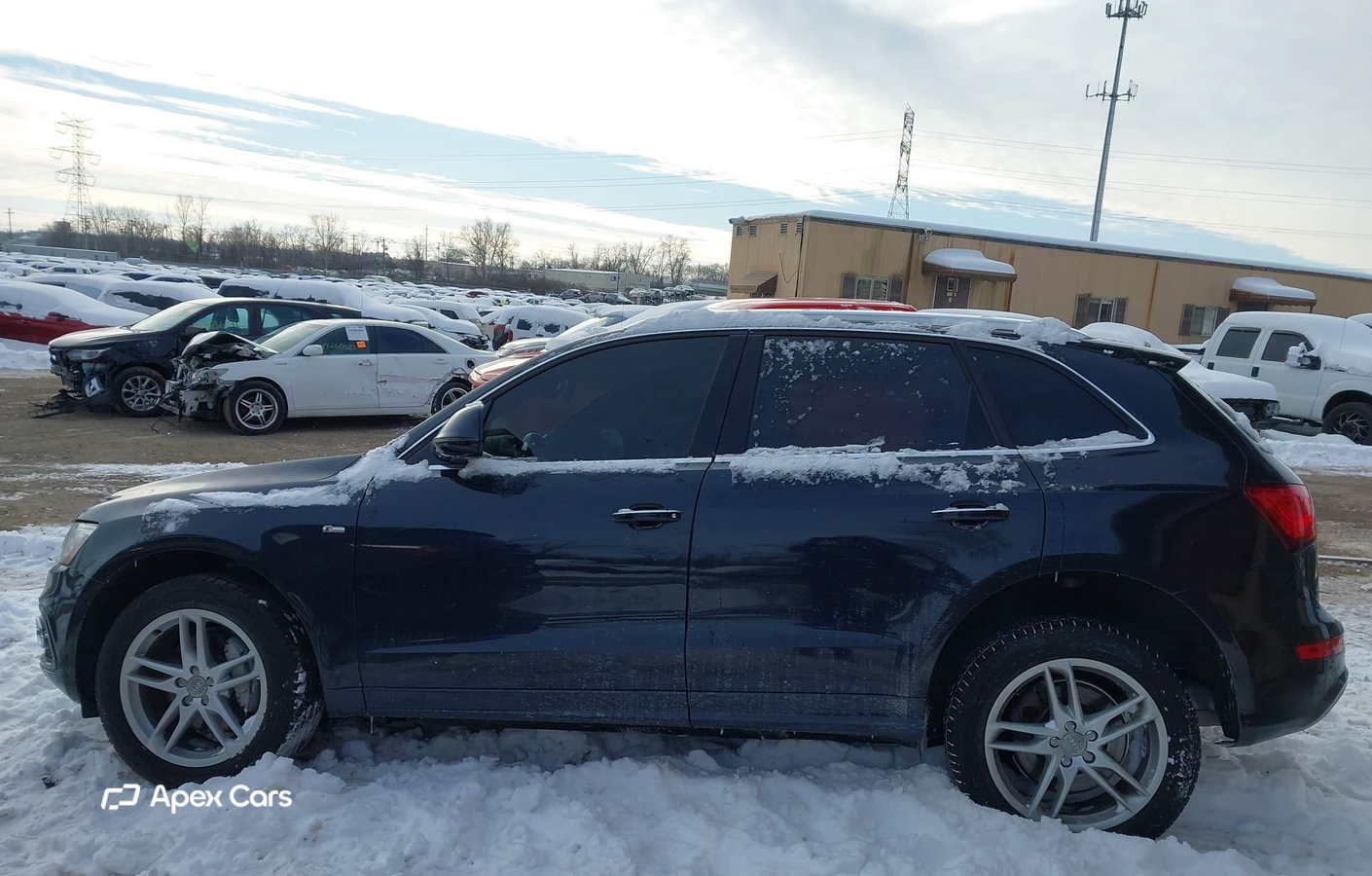 Audi Q5 2017