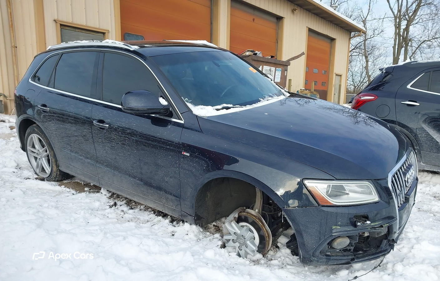 Audi Q5 2017