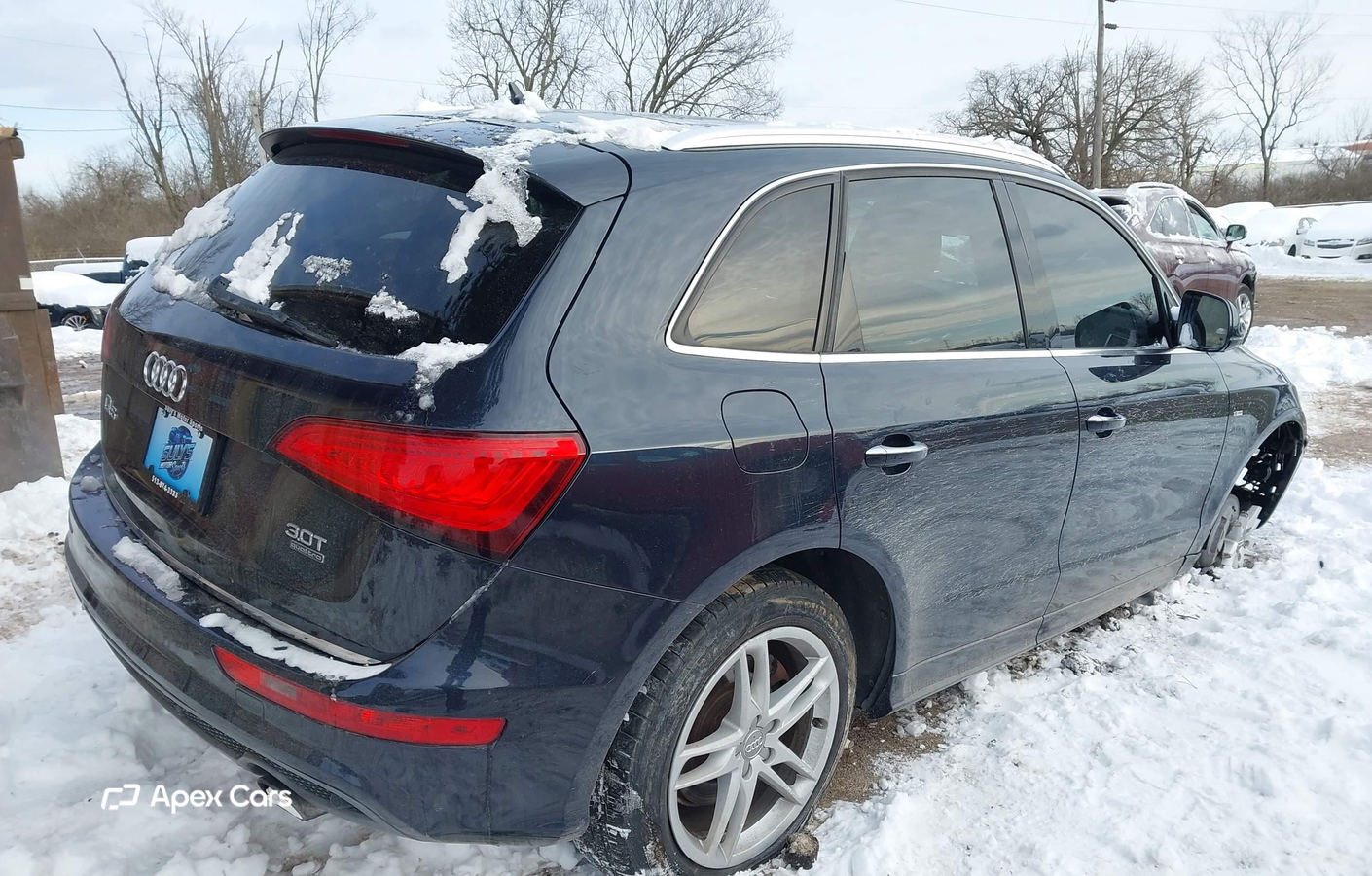 Audi Q5 2017