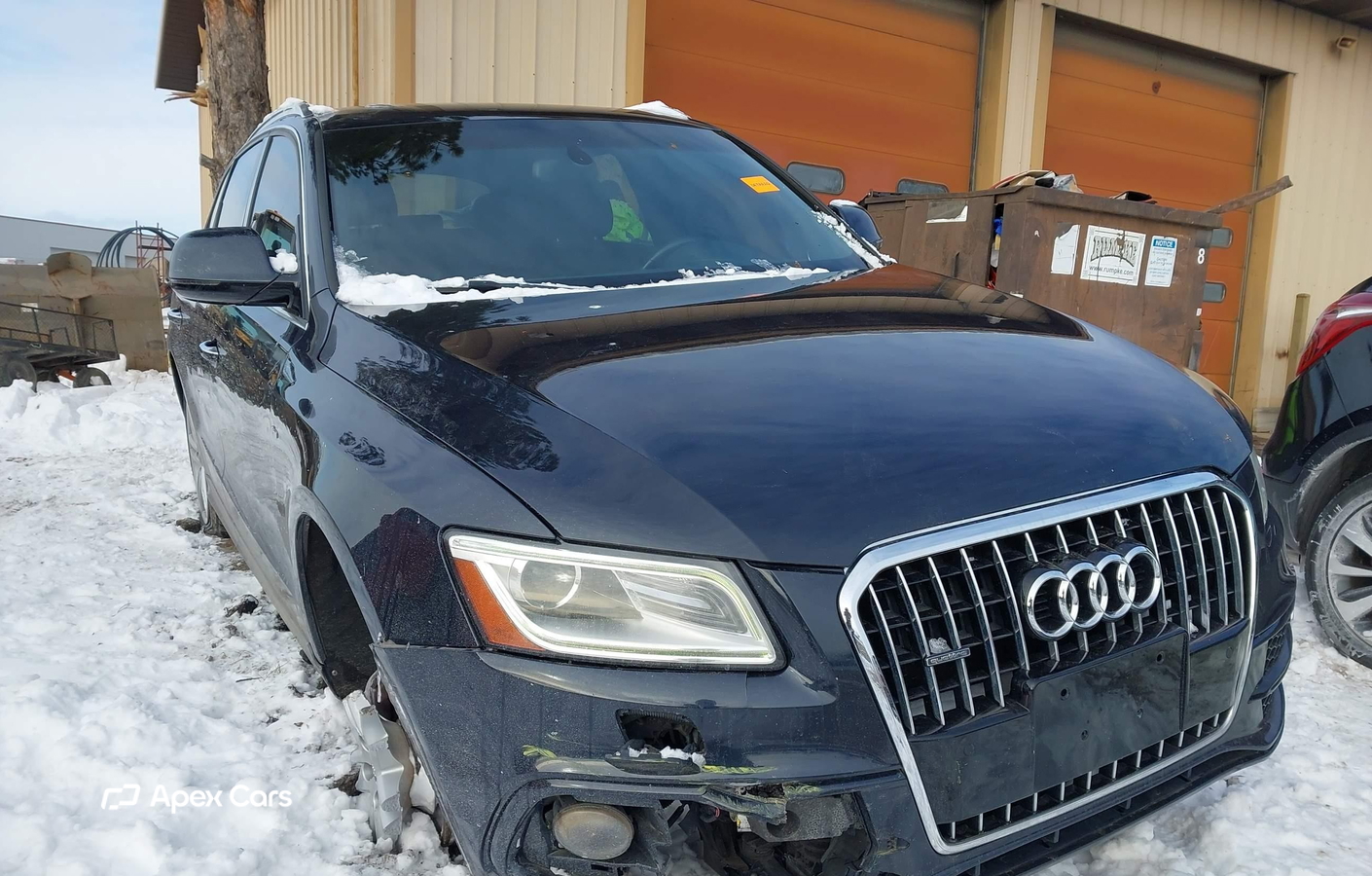 Audi Q5 2017