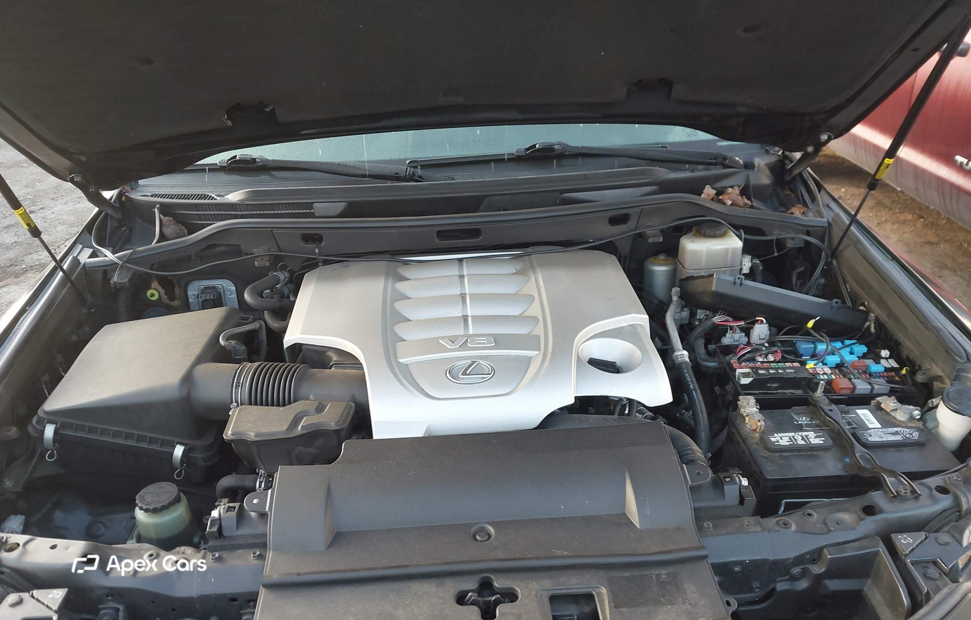 Lexus LX 2014