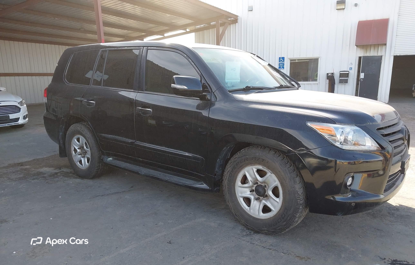 Lexus LX 2014