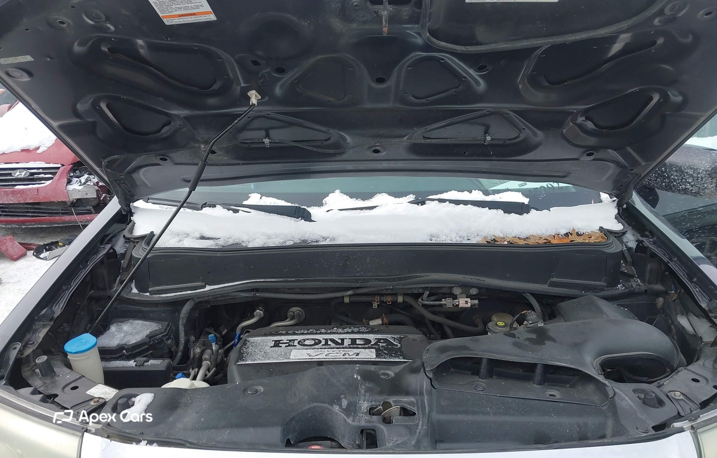 Honda Pilot 2009