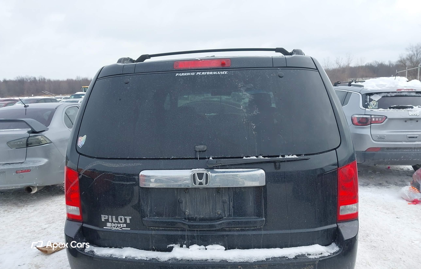 Honda Pilot 2009