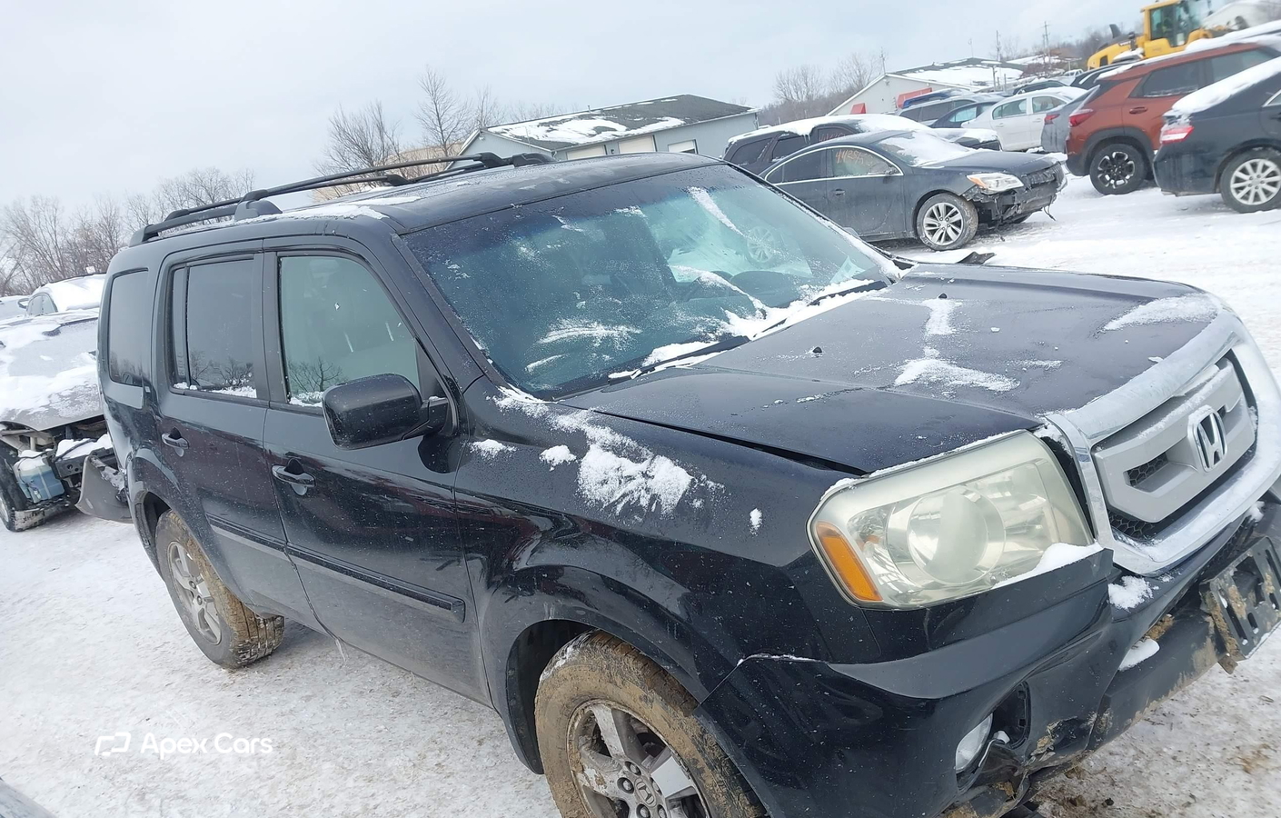 Honda Pilot 2009