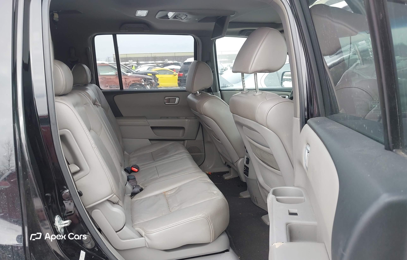 Honda Pilot 2009