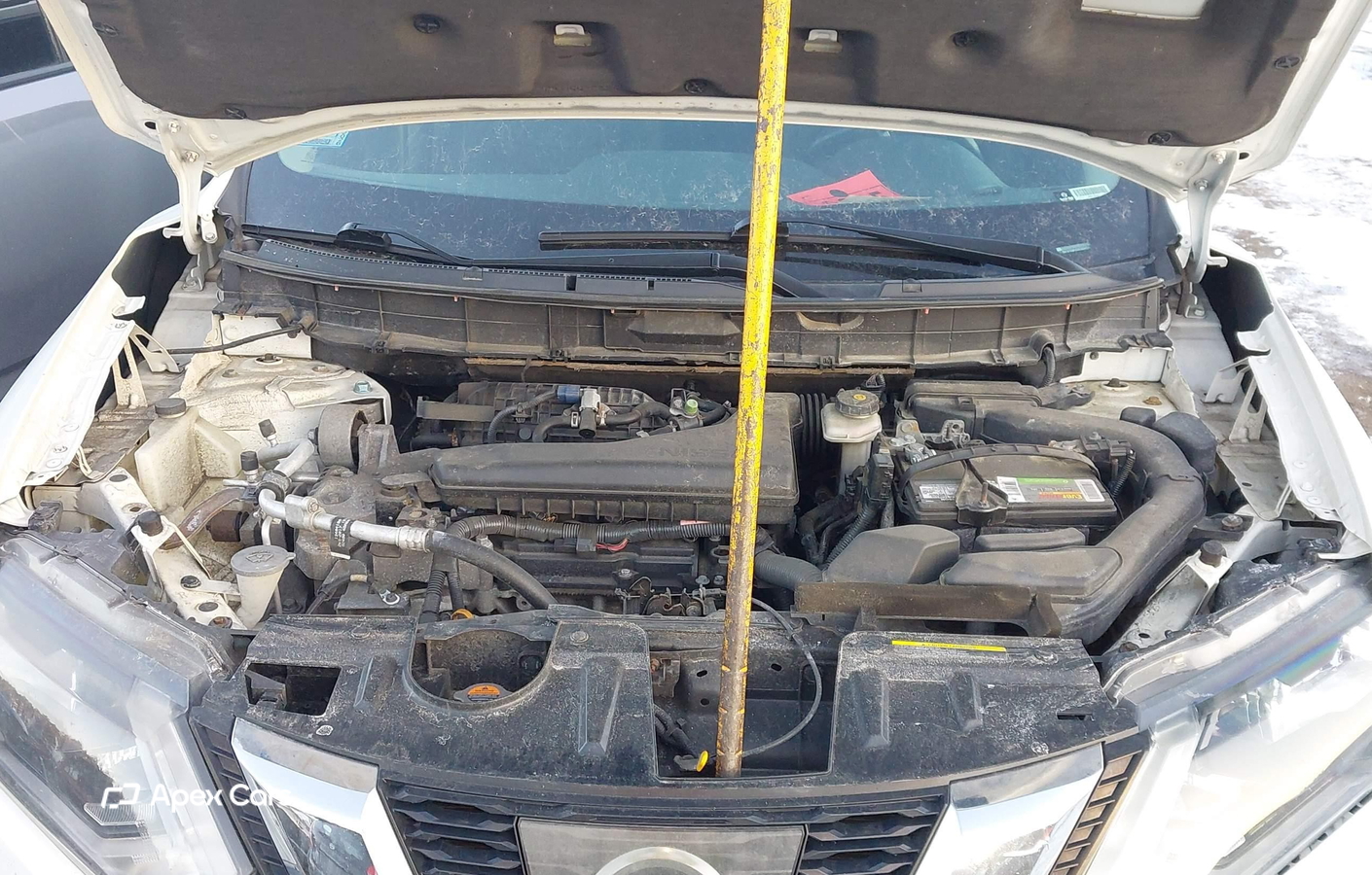 Nissan Rogue 2017