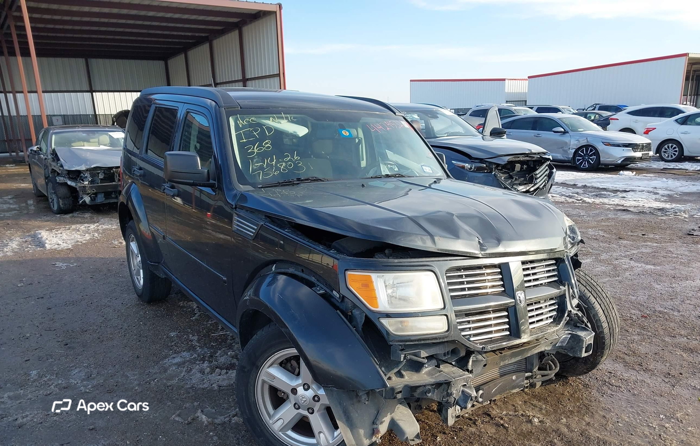 Dodge Nitro 2011