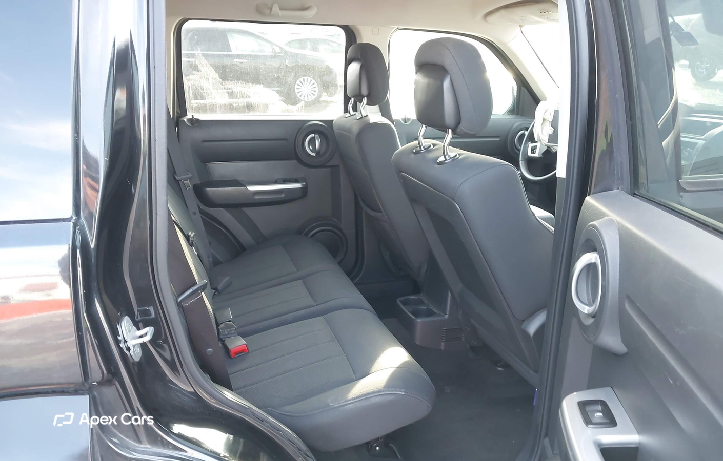 Dodge Nitro 2011